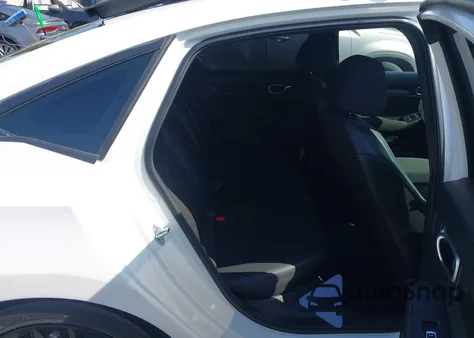 2023 Honda Civic Sport from USA, damaged, VIN 2HGFE2F53PH527709